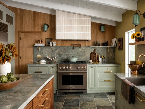 Alamo Oaks Kitchen — photo 1