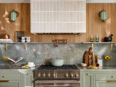 Alamo Oaks Kitchen — photo 2