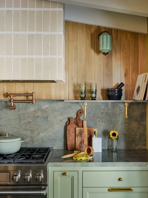 Alamo Oaks Kitchen — photo 8