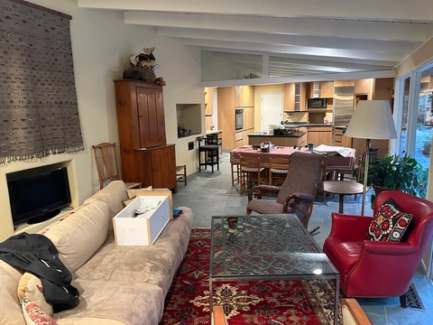 Alamo Oaks Kitchen — before photo 21