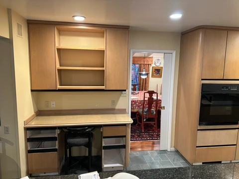 Alamo Oaks Kitchen — before photo 23
