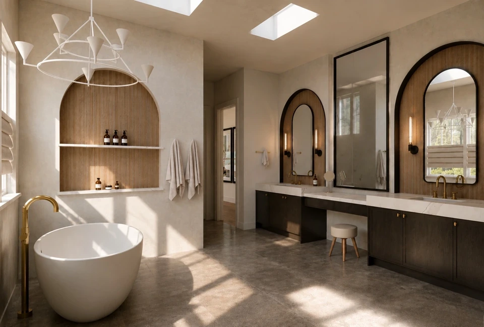 Diablo Country Club — design rendering 8