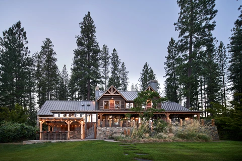 Sierra Mountain Ranch — photo 53
