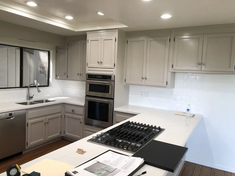 Danville Hilltop — before photo 19