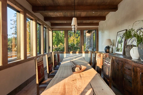 Sierra Mountain Ranch — photo 9