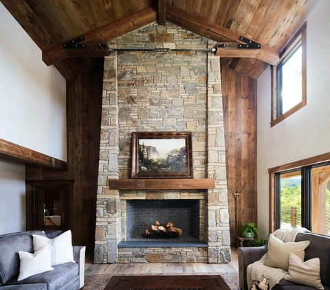 Sierra Mountain Ranch — photo 11