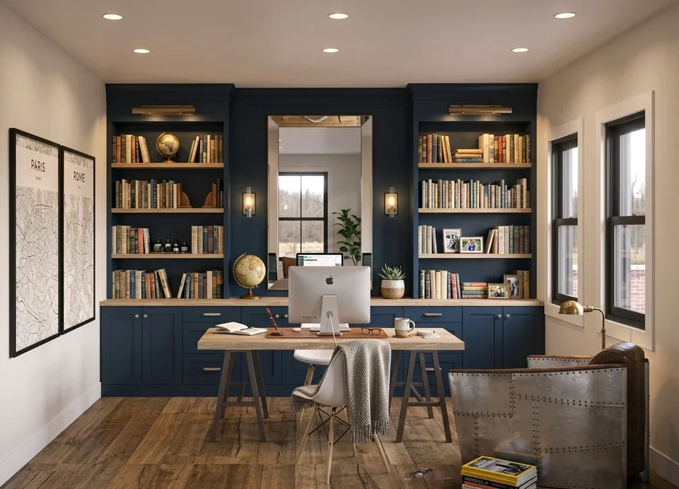 Pleasanton Custom — photo 45