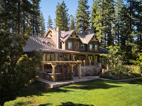 Sierra Mountain Ranch — photo 55