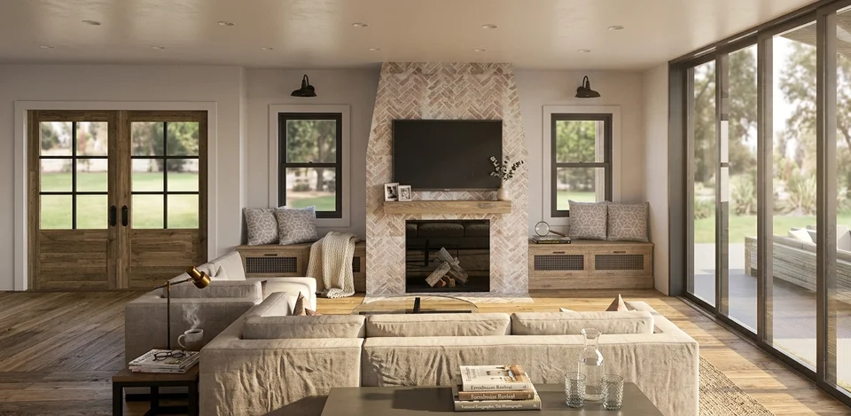 Pleasanton Custom — photo 48