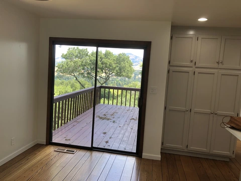 Danville Hilltop — before photo 21