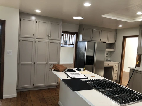 Danville Hilltop — before photo 23
