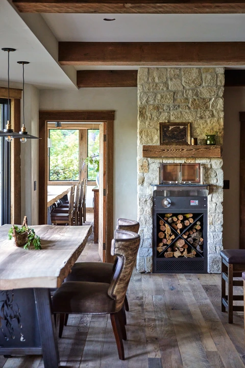 Sierra Mountain Ranch — photo 4