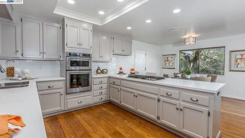 Danville Hilltop — before photo 22