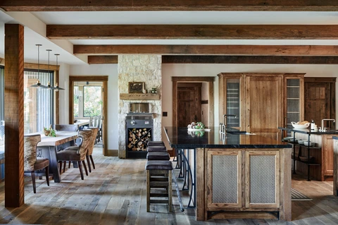 Sierra Mountain Ranch — photo 3