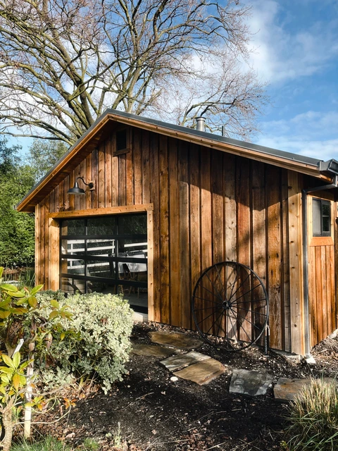Pleasanton Garage — photo 5
