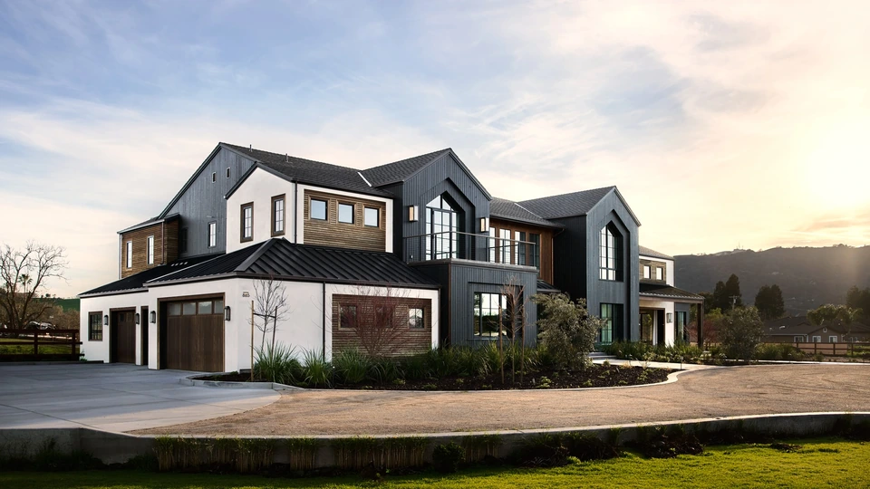 Happy Valley Estate — design rendering 1