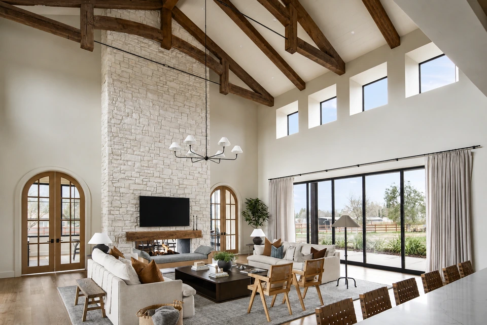 Happy Valley Estate — design rendering 8