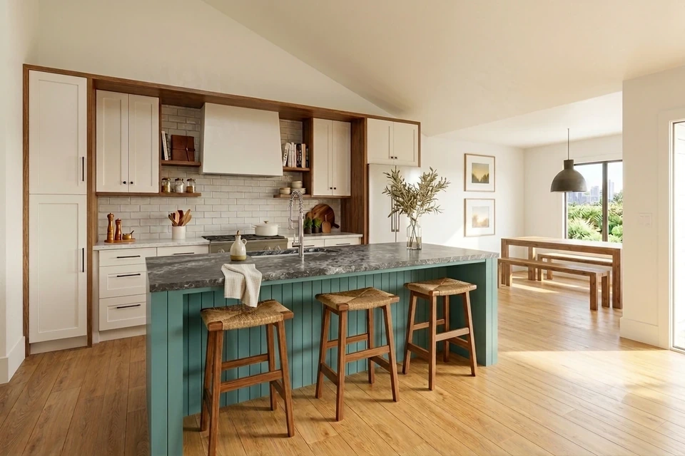Walnut Creek Rescue — design rendering 25