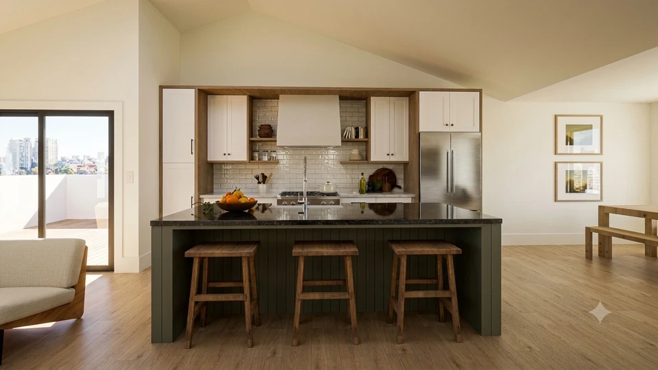 Walnut Creek Rescue — design rendering 27