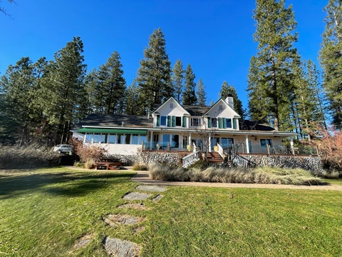Sierra Mountain Ranch — before photo 63