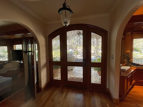 Sierra Mountain Ranch — before photo 64