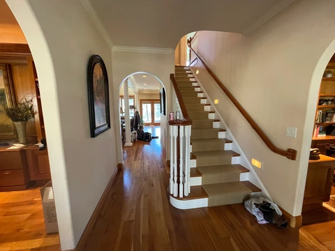 Sierra Mountain Ranch — before photo 65