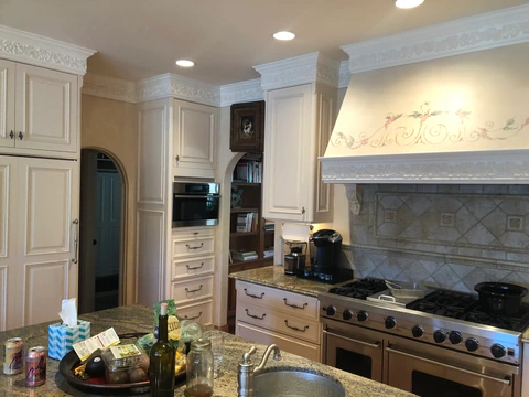 Sierra Mountain Ranch — before photo 66