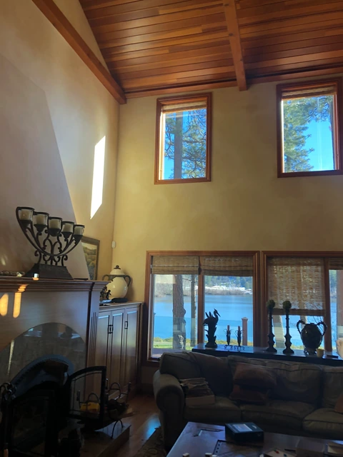 Sierra Mountain Ranch — before photo 67