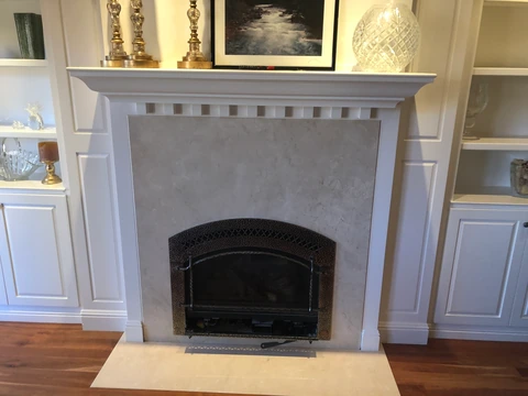 Sierra Mountain Ranch — before photo 68