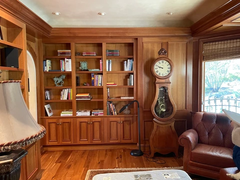 Sierra Mountain Ranch — before photo 69