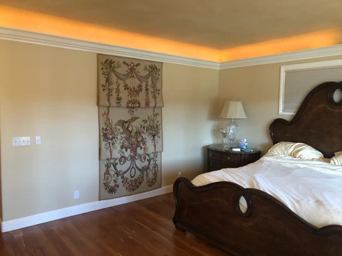Sierra Mountain Ranch — before photo 70