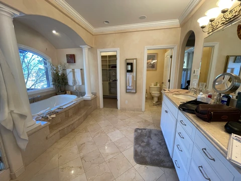 Sierra Mountain Ranch — before photo 71