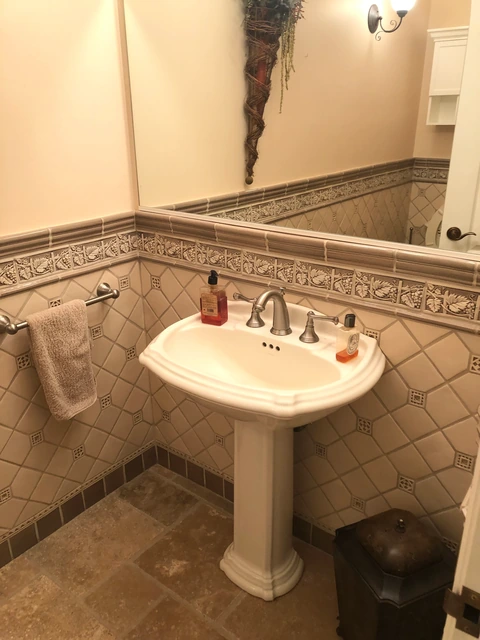 Sierra Mountain Ranch — before photo 73