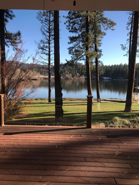 Sierra Mountain Ranch — before photo 76
