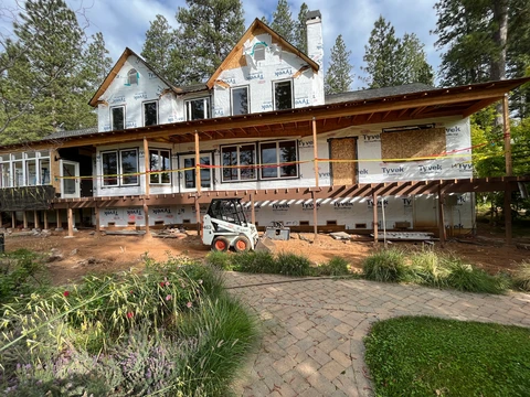 Sierra Mountain Ranch — photo 79