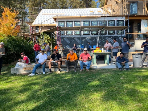 Sierra Mountain Ranch — photo 86
