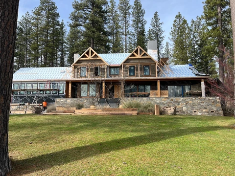 Sierra Mountain Ranch — photo 91