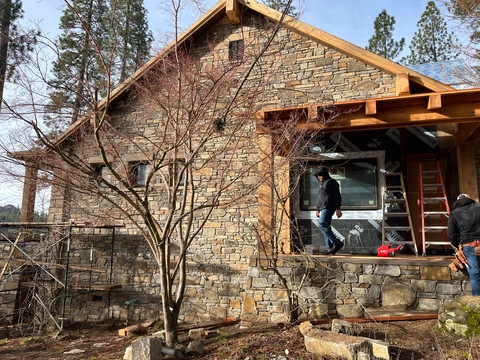 Sierra Mountain Ranch — photo 92