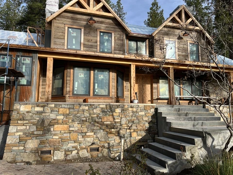 Sierra Mountain Ranch — photo 93