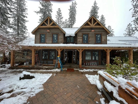 Sierra Mountain Ranch — photo 96