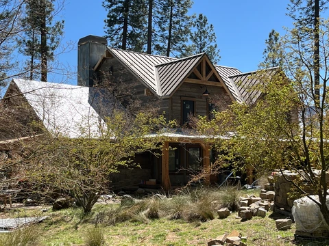 Sierra Mountain Ranch — photo 97