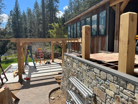 Sierra Mountain Ranch — photo 98