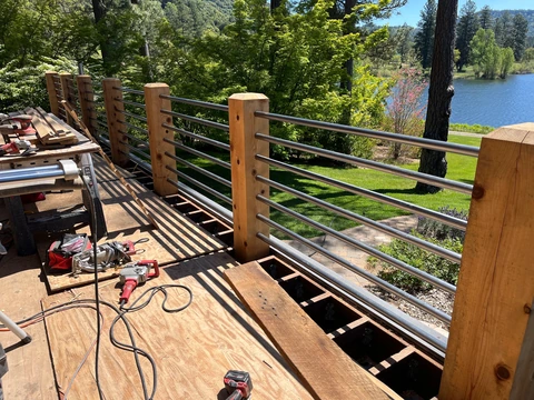 Sierra Mountain Ranch — photo 99