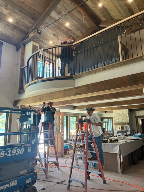 Sierra Mountain Ranch — photo 100