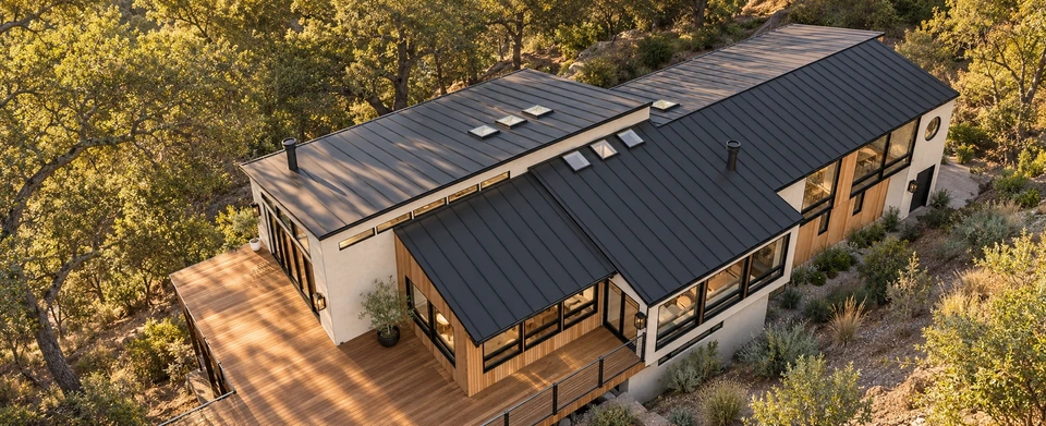 Orinda Hillside Retreat — design rendering 6