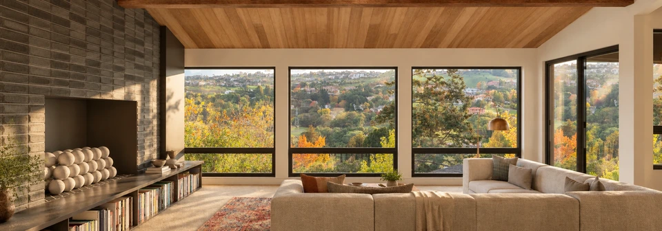 Orinda Hillside Retreat — design rendering 12