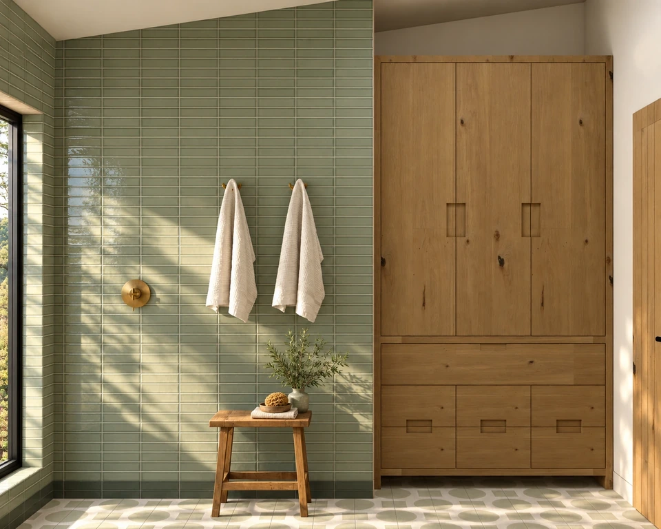 Orinda Hillside Retreat — design rendering 20