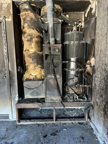 Walnut Creek Rescue — before photo 28