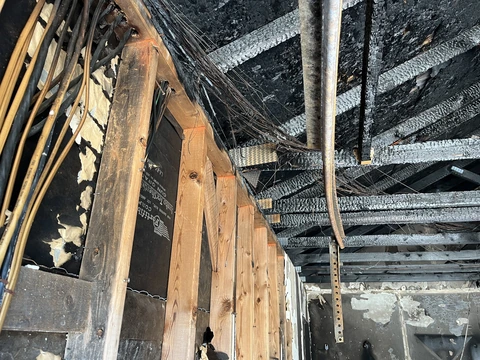 Walnut Creek Rescue — before photo 29