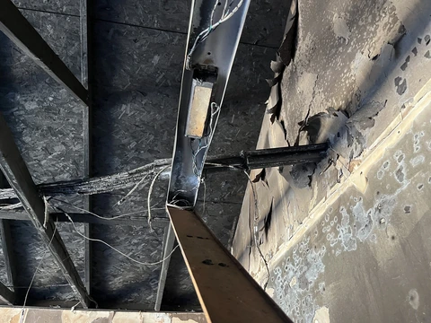 Walnut Creek Rescue — before photo 30